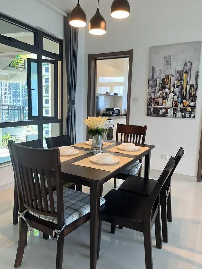 Forest City Ataraxia Park Homestay Johor Bahru Apartment
