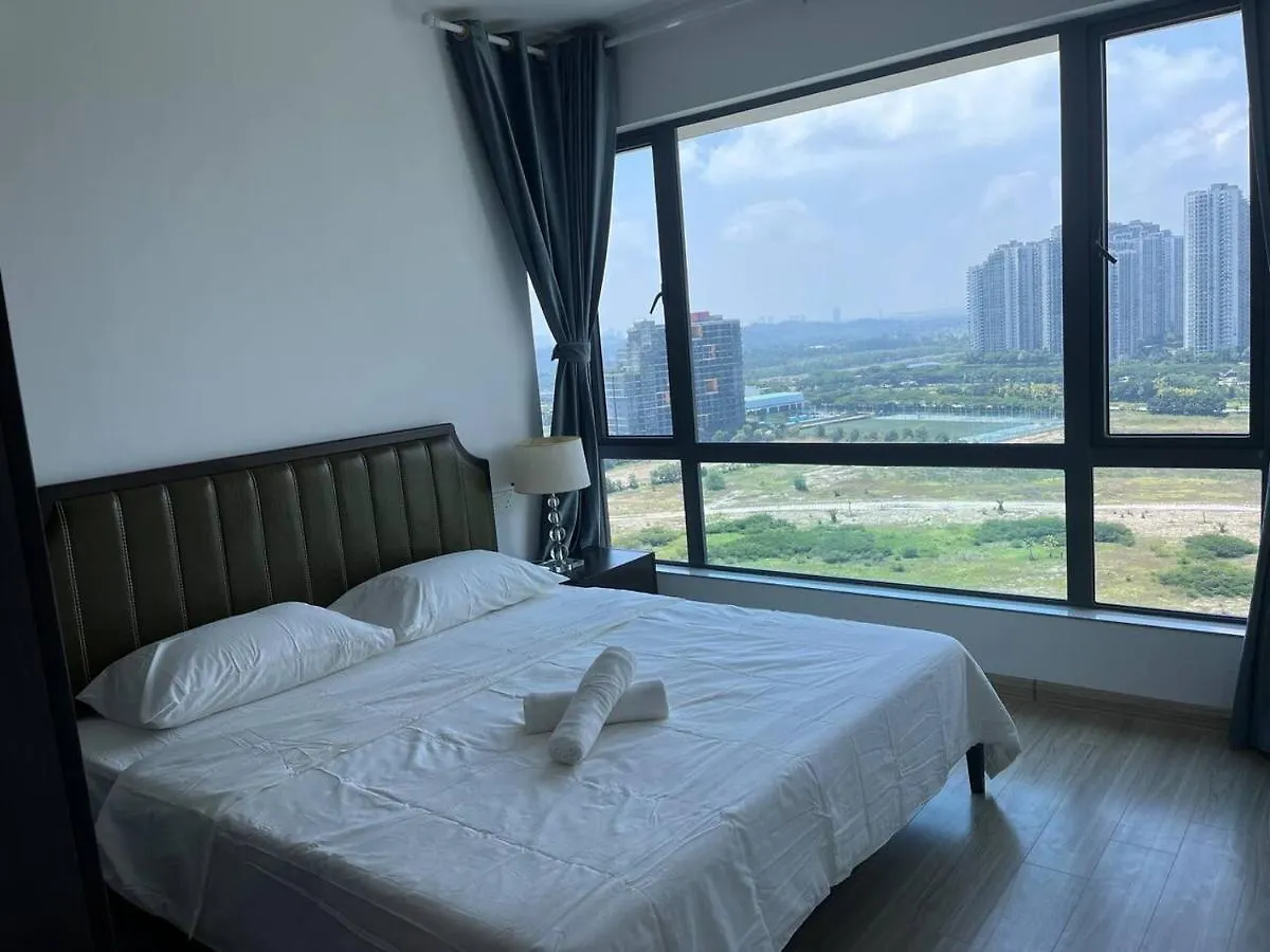Forest City Ataraxia Park Homestay Johor Bahru 0*,