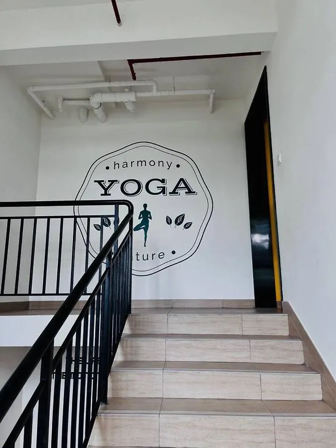 Forest City Ataraxia Park Homestay Johor Bahru