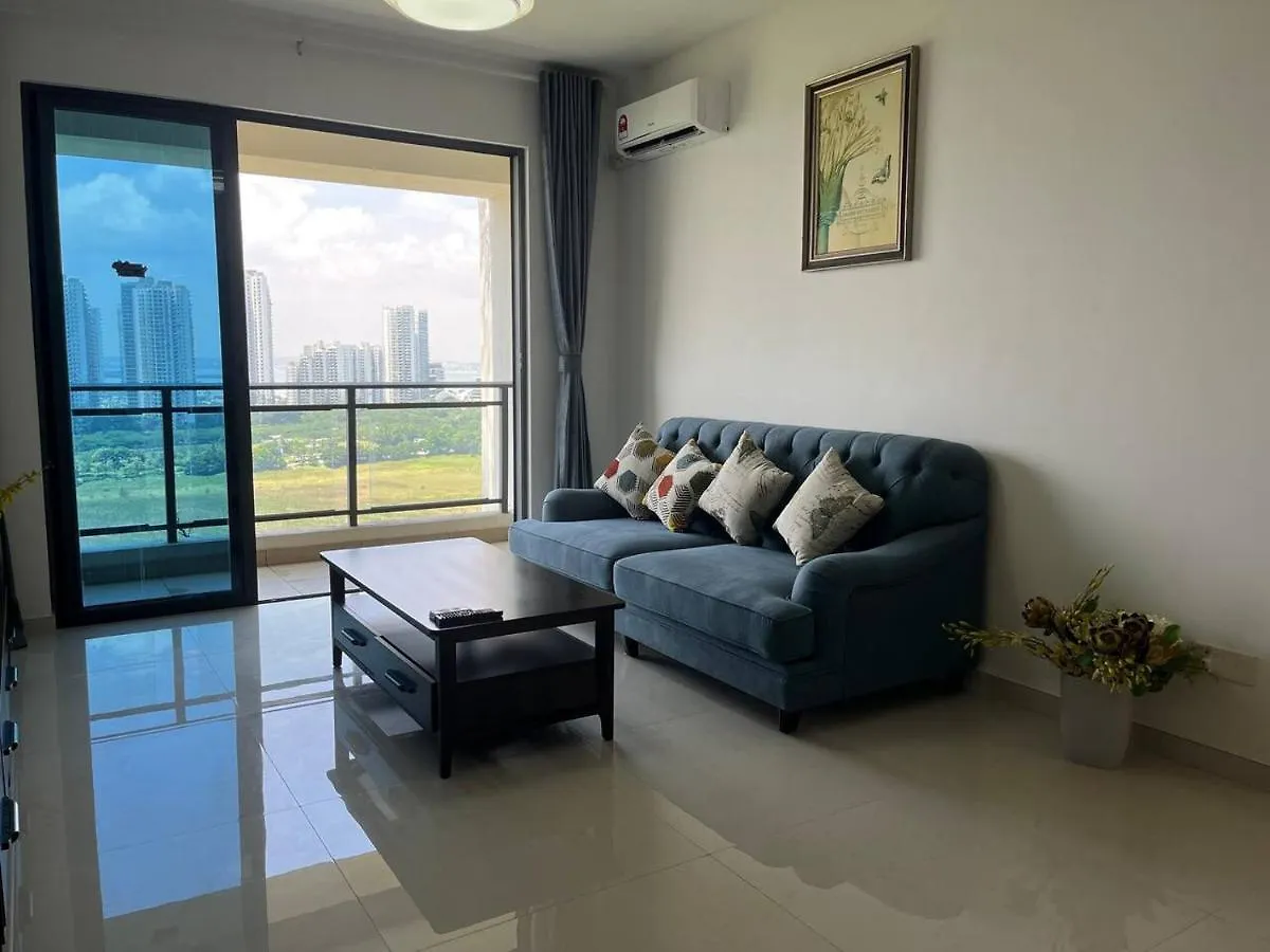 Forest City Ataraxia Park Homestay Johor Bahru 0*,  Malaysia
