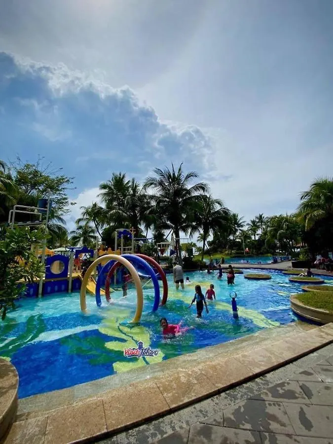 Apartment Forest City Ataraxia Park Homestay Johor Bahru