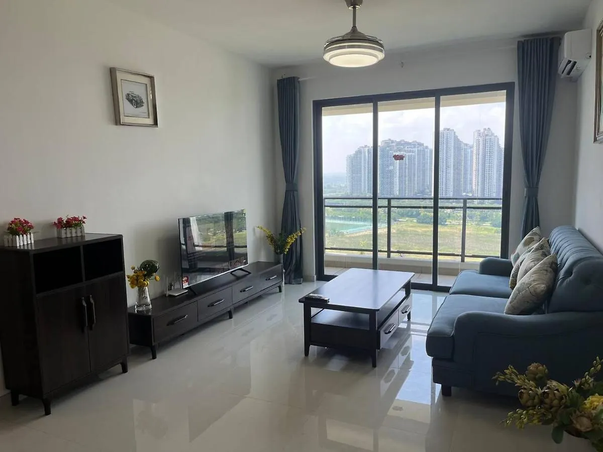 Apartment Forest City Ataraxia Park Homestay Johor Bahru Malaysia