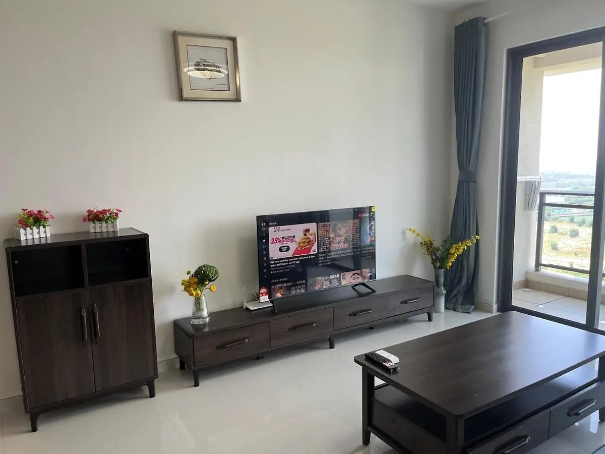 Apartment Forest City Ataraxia Park Homestay Johor Bahru